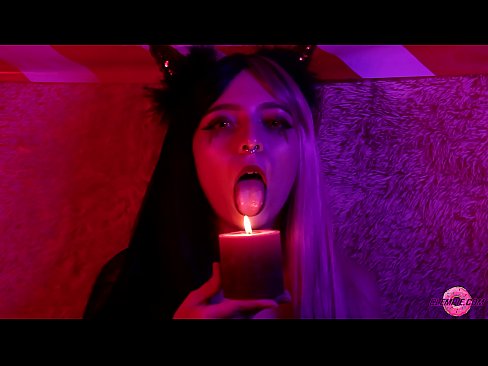 ❤️ Blowjob fiafia mai le Sexy Succubus ma le Faataunuuga o le gutu ❌ Vitio feusua'iga ❤