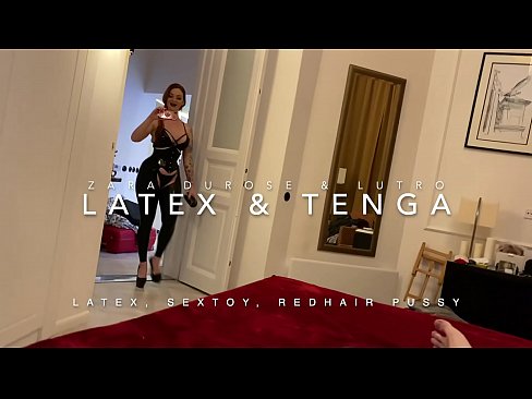 ❤️ Fa'afafine fa'amumu ulu i le teuga latex fa'afeusua'i e so'o ❌ Vitio feusua'iga  ❤